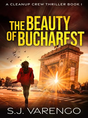 cover image of The Beauty of Bucharest